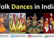 folk dance in India