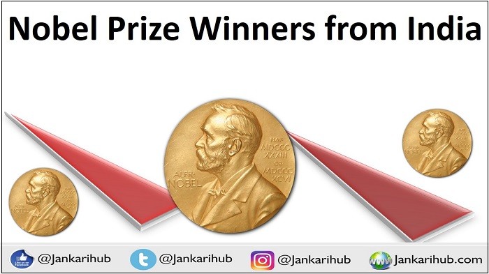 nobel-prize-winners-from-India