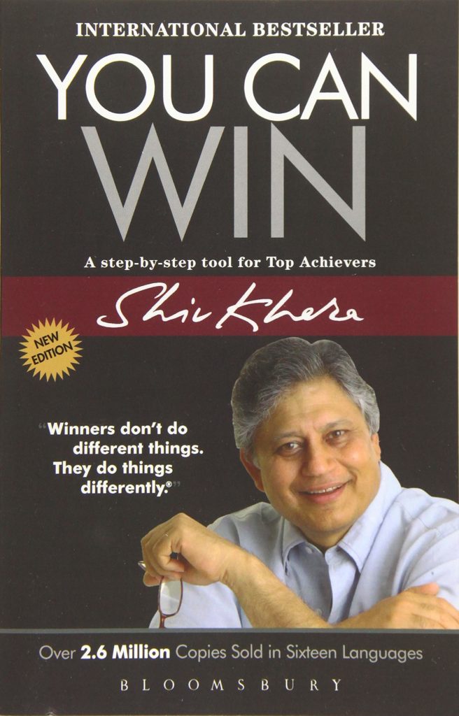 Best Motivational books in Hindi by Shiv Khera