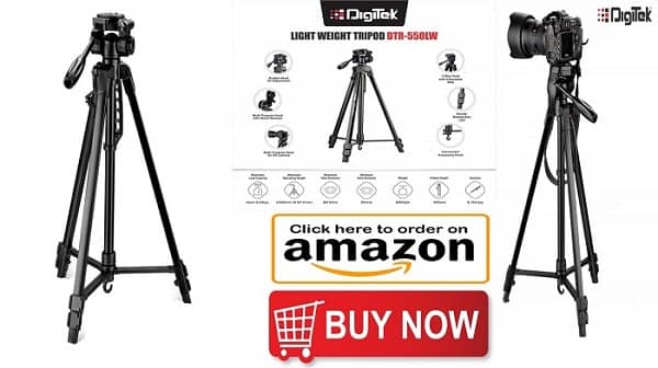 Latest tripod for mobile in India