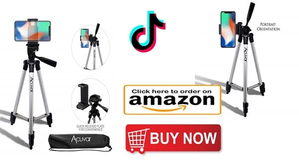 Best tripod for mobile in India at cheap price 