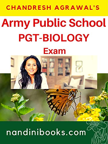 Army Public School-PGT Biology Exam