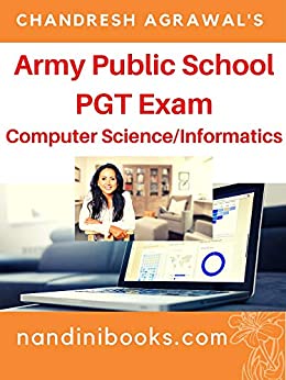 Best books of Computer Science army public school