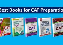 Best Books for CAT 2022