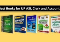 best books for up asi clerk accountant-min