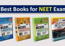 Best Books for NEET 2022 Preparation