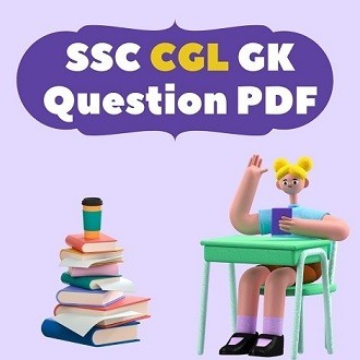 SSC CGL GK Questions PDF in Hindi