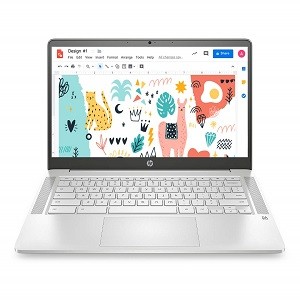 Best Laptops for students under 30000 (HP Chromebook)
