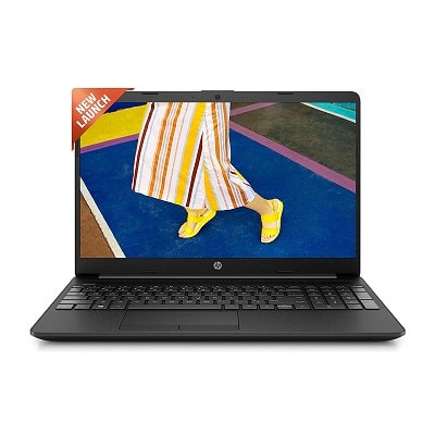 HP Laptops under 50000