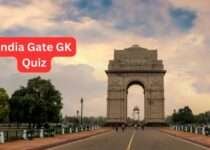 India Gate GK Quiz