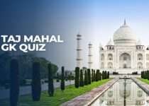 Taj Mahal related questions in Hindi