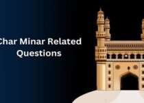 char minar related questions