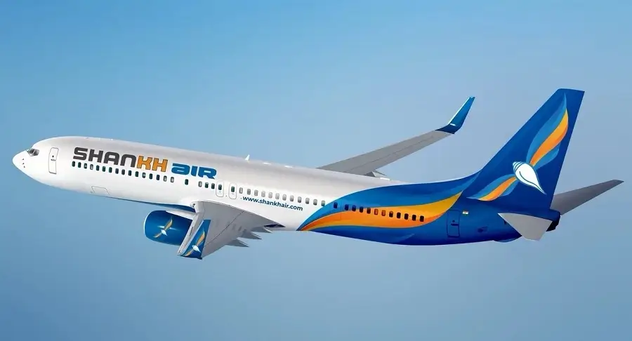 Who is the Shankh Airline Owner