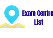 Exam Centre List