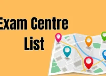 Exam Centre List