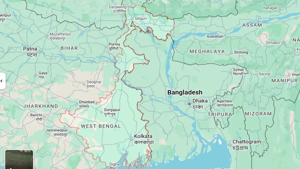 How Many MLAs Seats in  West Bengal